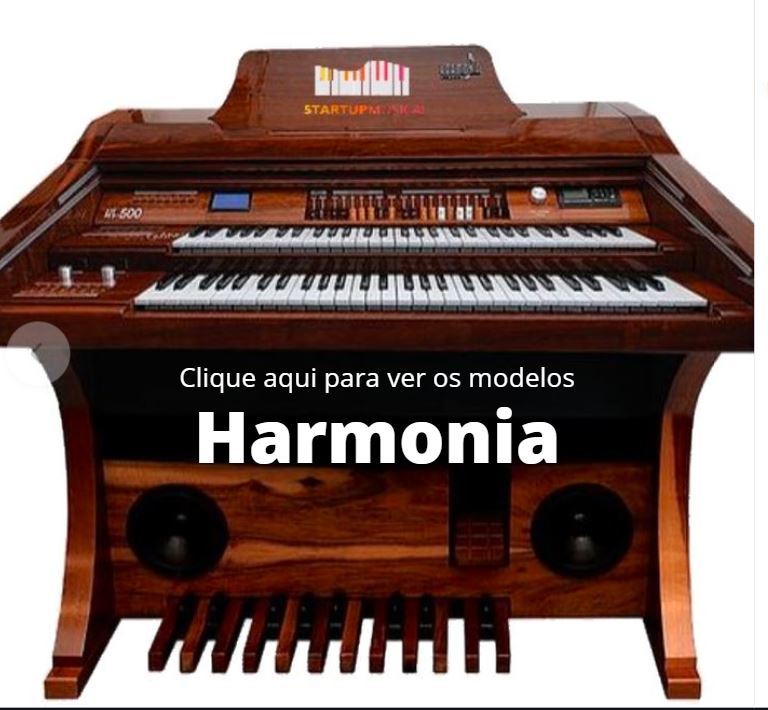 Modelos de Órgãos Harmonia